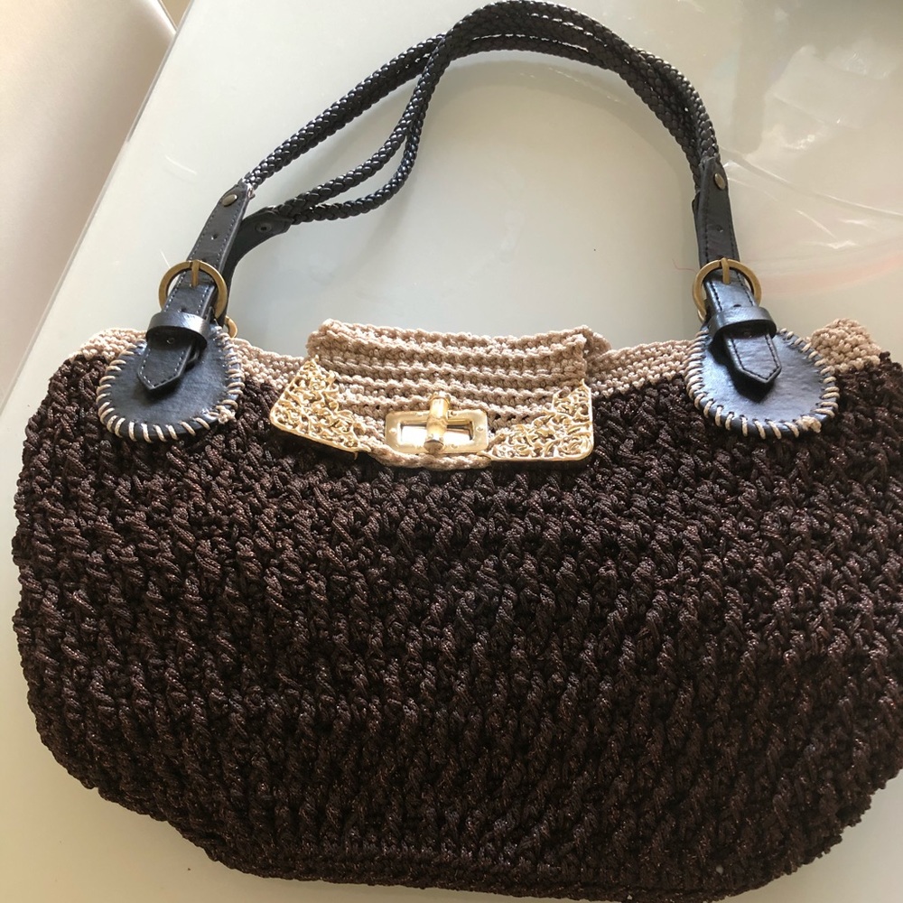Handmade handbag